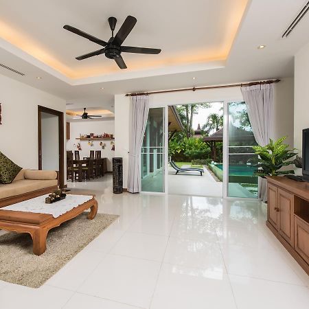 Kiara Villas Thalang Exterior foto